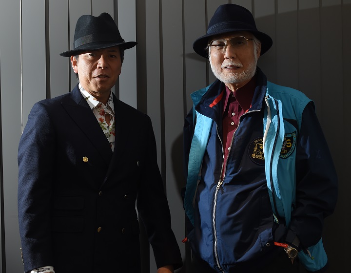 悪役商会”八名信夫、東映投手から俳優へ転身の理由は？／パンチ佐藤の