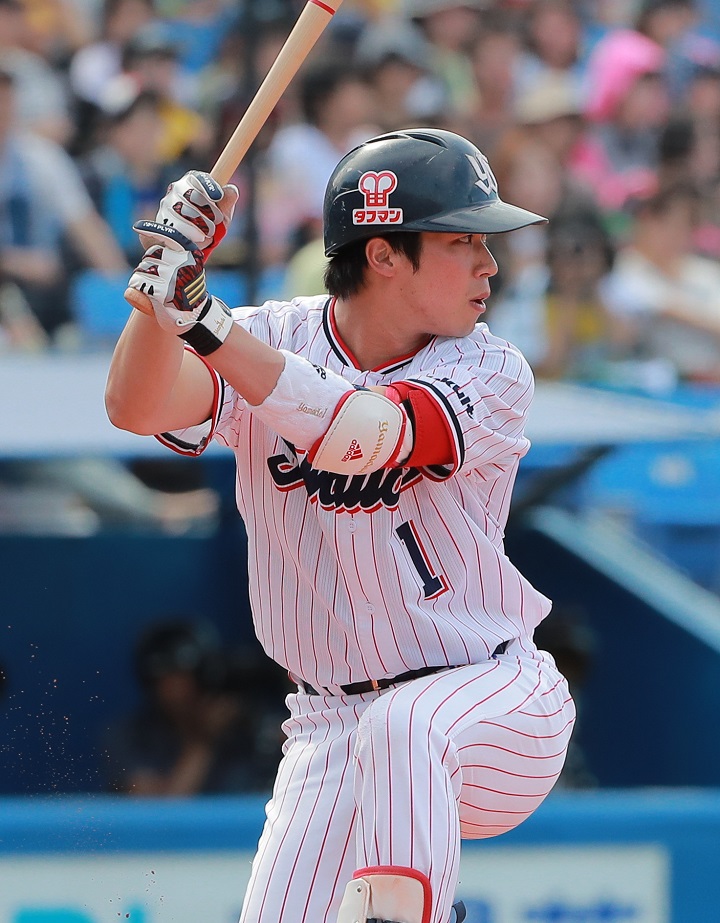 東京ヤクルトスワローズ“管理野球”と“ID野球”のマッチング／球団別