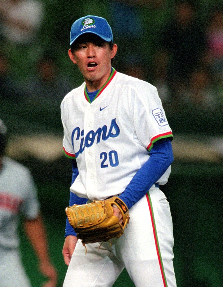 守護神の条件である 1球への強い思い入れ を持っていた右腕 野球コラム 週刊ベースボールonline