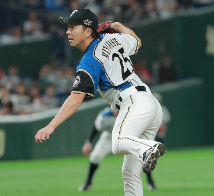 僕にスポットライトはいらない 宮西尚生の達観した野球観 野球コラム 週刊ベースボールonline