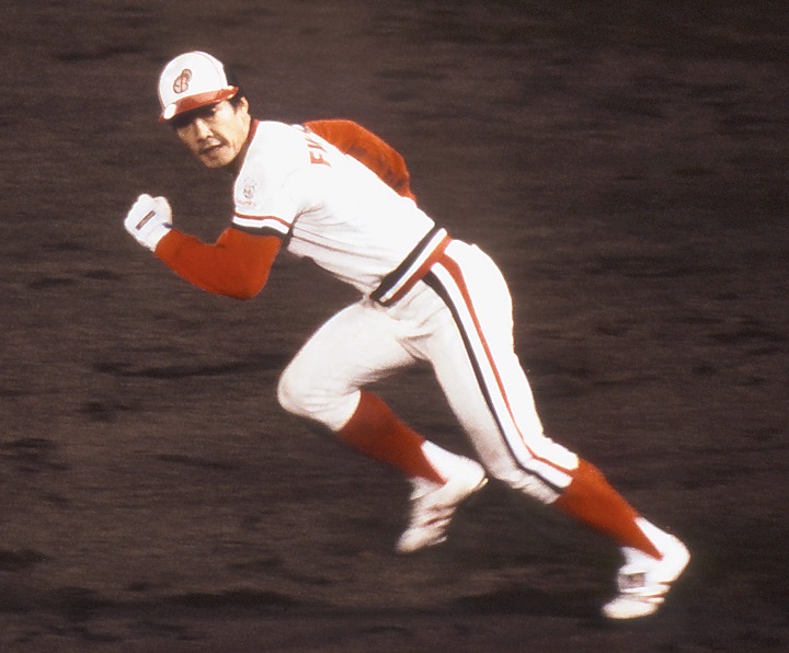 8ミリカメラが福本豊の 世界の盗塁王 へのスプリング ボードになった プロ野球仰天伝説1 野球情報 週刊ベースボールonline