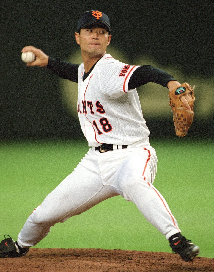常識を壊したフォームで最優秀防御率に輝いた桑田真澄 プロ野球仰天伝説194 野球コラム 週刊ベースボールonline