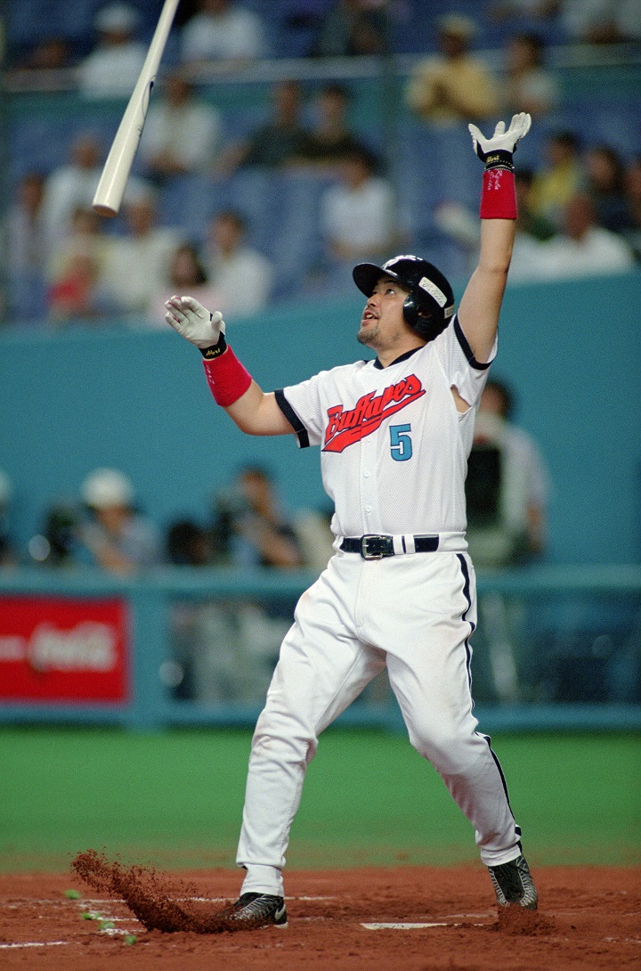 何かが起きる、ハチャメチャ猛牛！（2001年7月4日） | 野球コラム