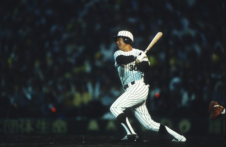 阪神のベテラン、平田勝男に「盆と正月が一度に来た」（1993年7月13日