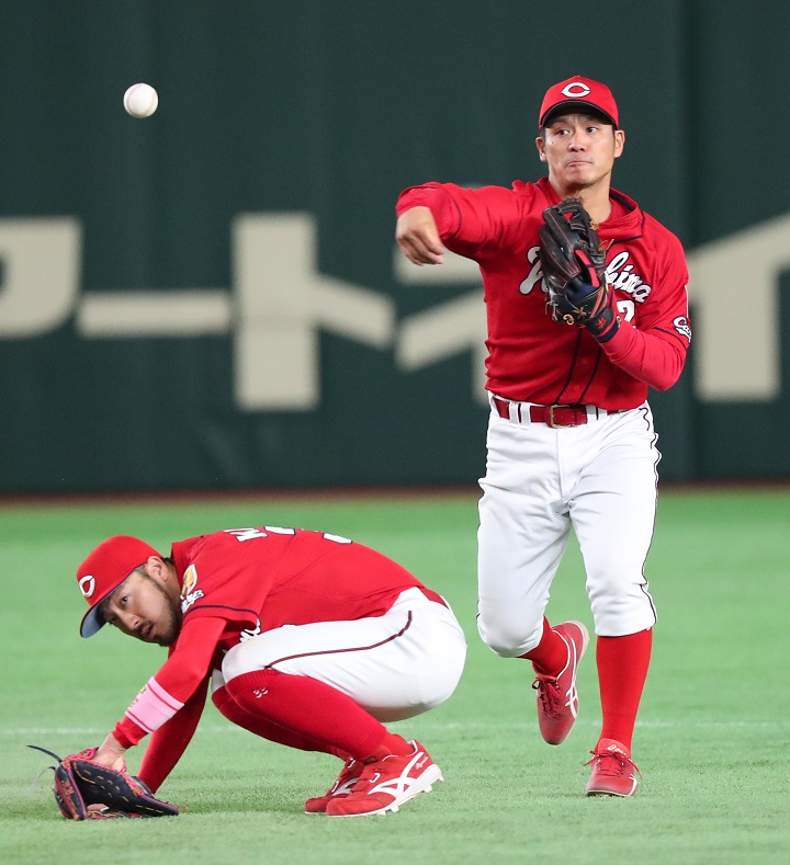 多少のシュート回転は許される 元広島 野村謙二郎に聞く 野球コラム 週刊ベースボールonline