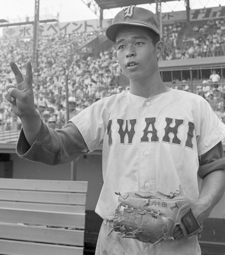 決勝戦 34イニング目の初失点に泣いた 小さな大投手 夏の甲子園 名勝負列伝 野球コラム 週刊ベースボールonline