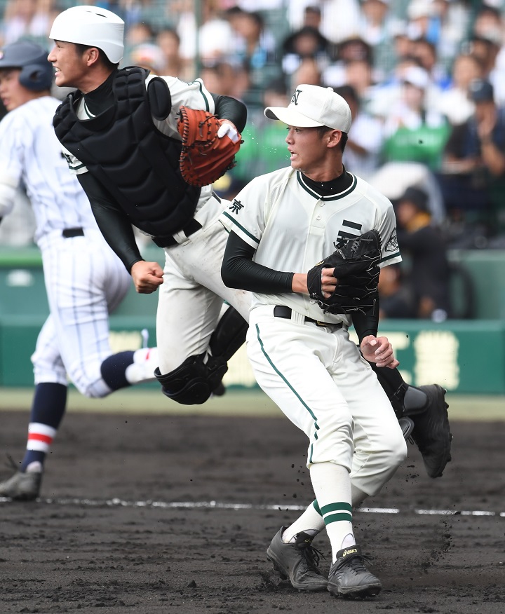 浦和学院に感じた 怖さ を糧にふたたび甲子園へ 二松学舎大付 山田将義 野球コラム 週刊ベースボールonline