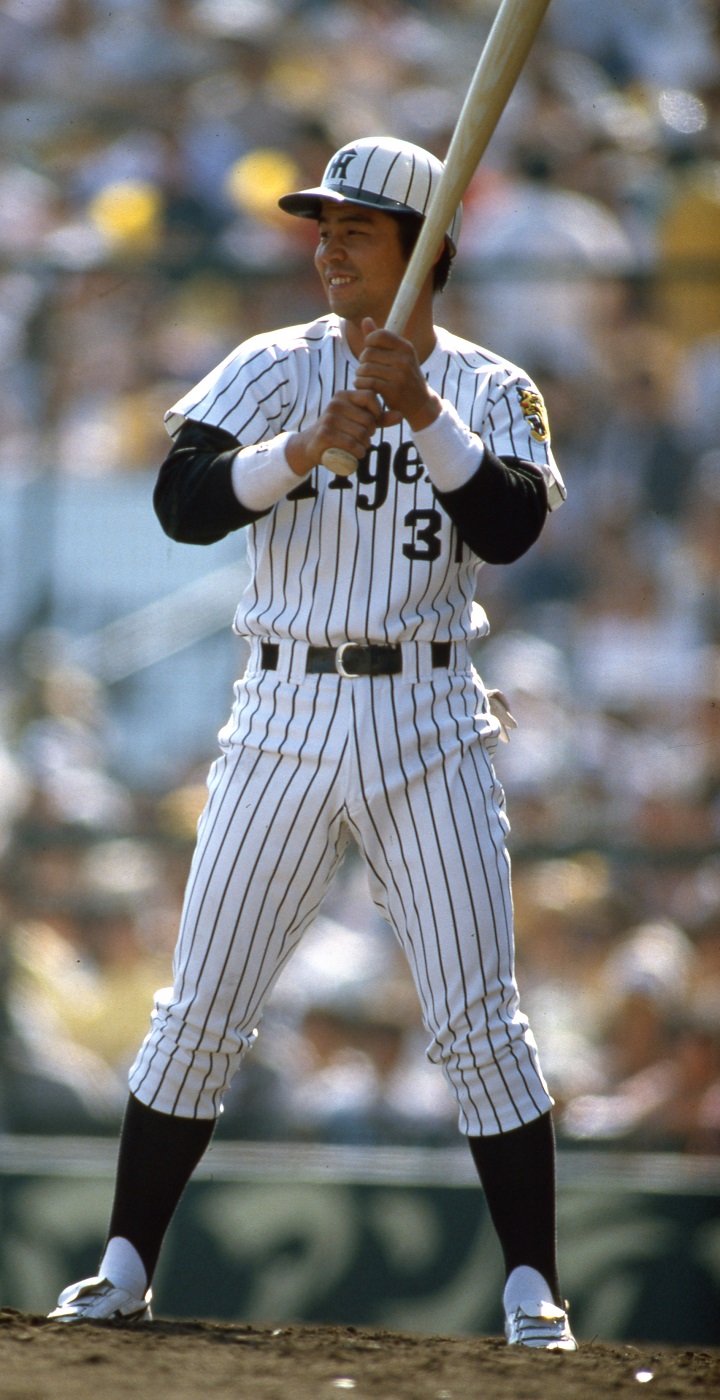 掛布雅之 後編 阪神の四番 の宿命を受け入れた ミスター タイガース プロ野球1980年代の名選手 野球コラム 週刊ベースボールonline