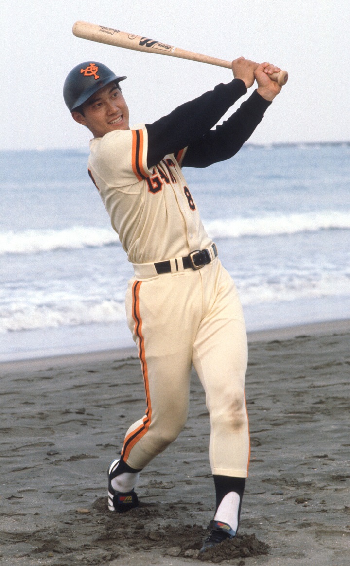 原辰徳 前編 80年代を象徴するgのスター プロ野球1980年代の名選手 野球 週刊ベースボールonline