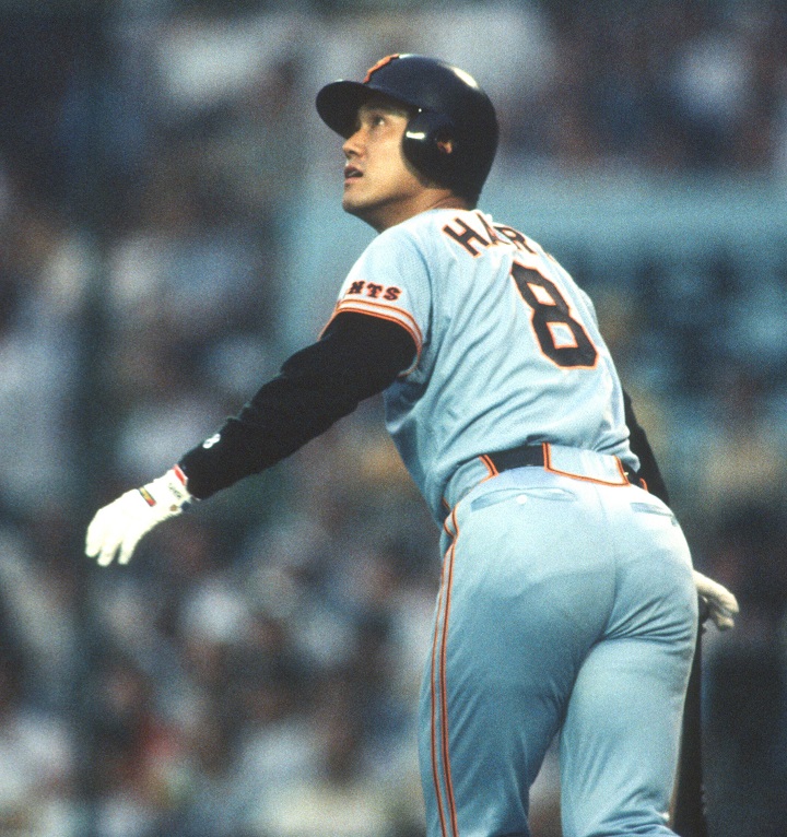 原辰徳 後編 巨人の四番打者として すべてを真っ向から受け止めて プロ野球1980年代の名選手 野球 週刊ベースボールonline