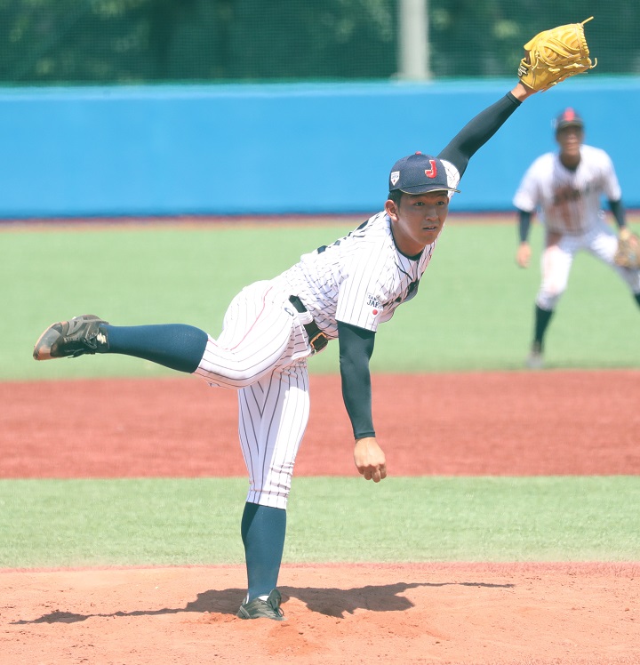 スカウトの評価急上昇 タフネス右腕 夏の甲子園優勝投手 柿木蓮 野球コラム 週刊ベースボールonline