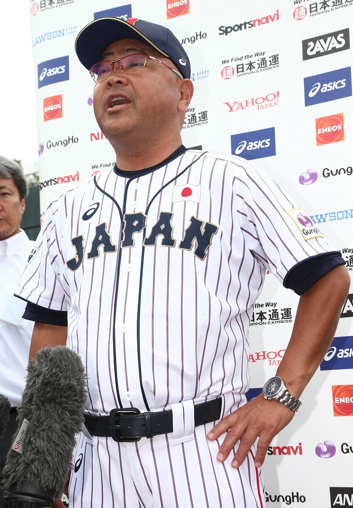 アジアの頂点へ高校日本代表 永田監督は 球数制限 とどう向き合うか 野球コラム 週刊ベースボールonline