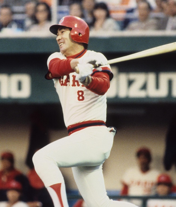 山本浩二 後編 唯一無二の 第8戦 を最後に置いたバット プロ野球1980年代の名選手 野球コラム 週刊ベースボールonline