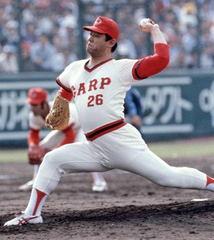 江夏豊【前編】「革命」を起こし、日本一のクローザーへ／プロ野球1980