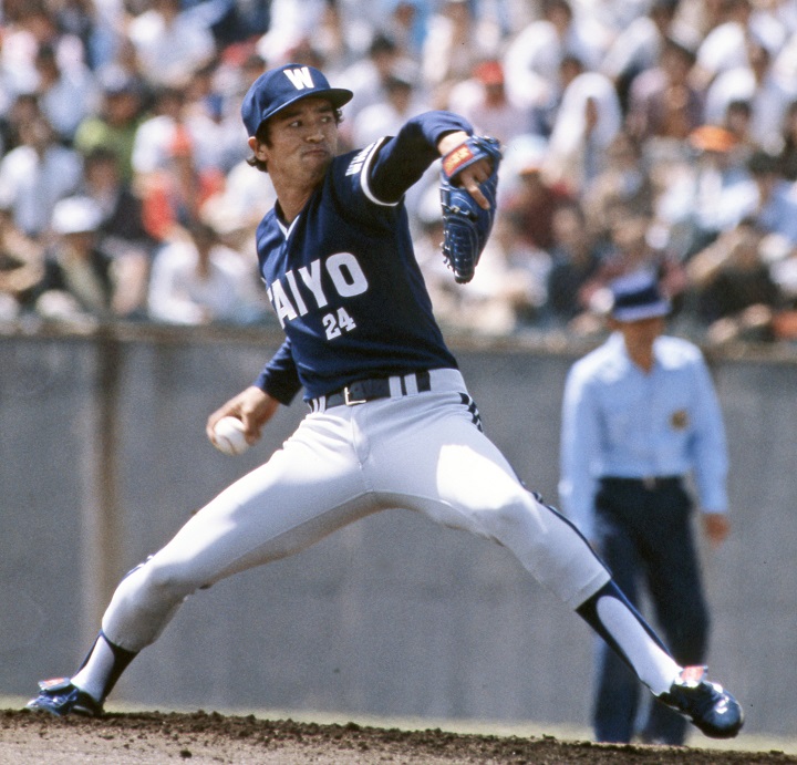 遠藤一彦 江川をライバル視していた横浜大洋のエース／プロ野球1980 