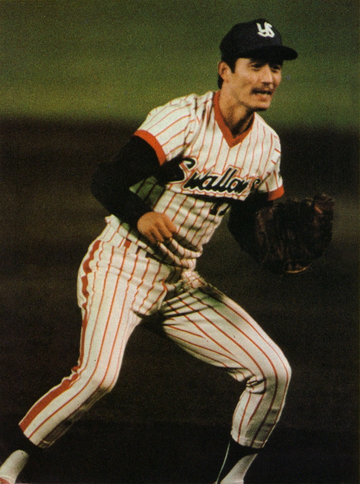 松岡弘 通算191勝190敗 ヤクルト初代エース プロ野球1980年代の名選手 野球 週刊ベースボールonline