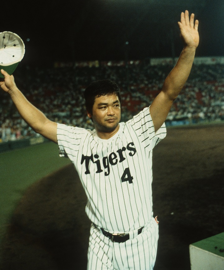 川藤幸三 記録よりも記憶に残るトラの“春団治”／プロ野球1980年代の名