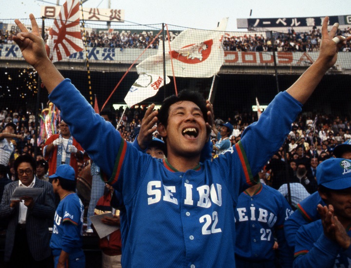 田淵幸一【前編】“ミスター・タイガース”から獅子の主砲へ／プロ野球1980年代の名選手 | 野球コラム - 週刊ベースボールONLINE