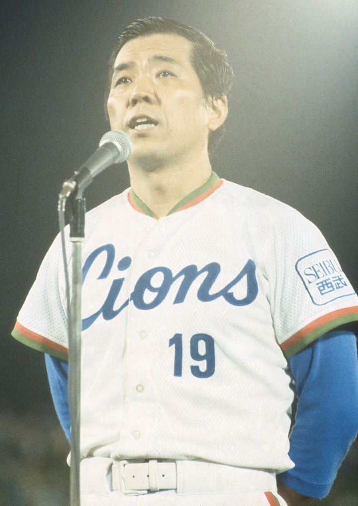 野村克也 “生涯一捕手”のラストイヤー／プロ野球1980年代の名選手