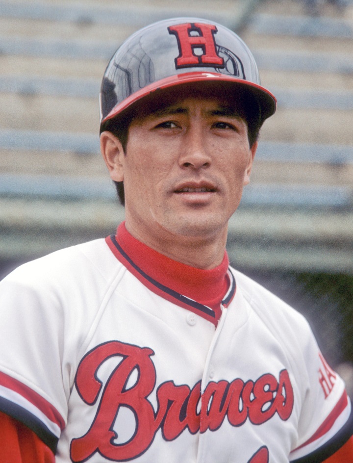 簑田浩二 “変則”＆“正真正銘”のトリプルスリー達成者／プロ野球1980