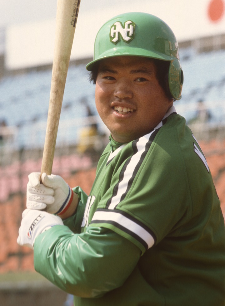 香川伸行 漫画から飛び出してきたような ドカベン プロ野球1980年代の名選手 野球 週刊ベースボールonline