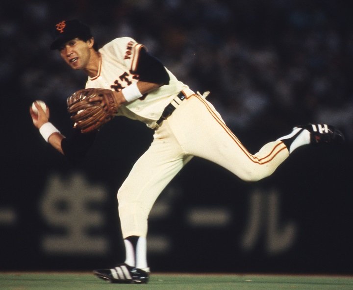 篠塚利夫【後編】 守備でも魅せたバッティング職人ー／プロ野球1980