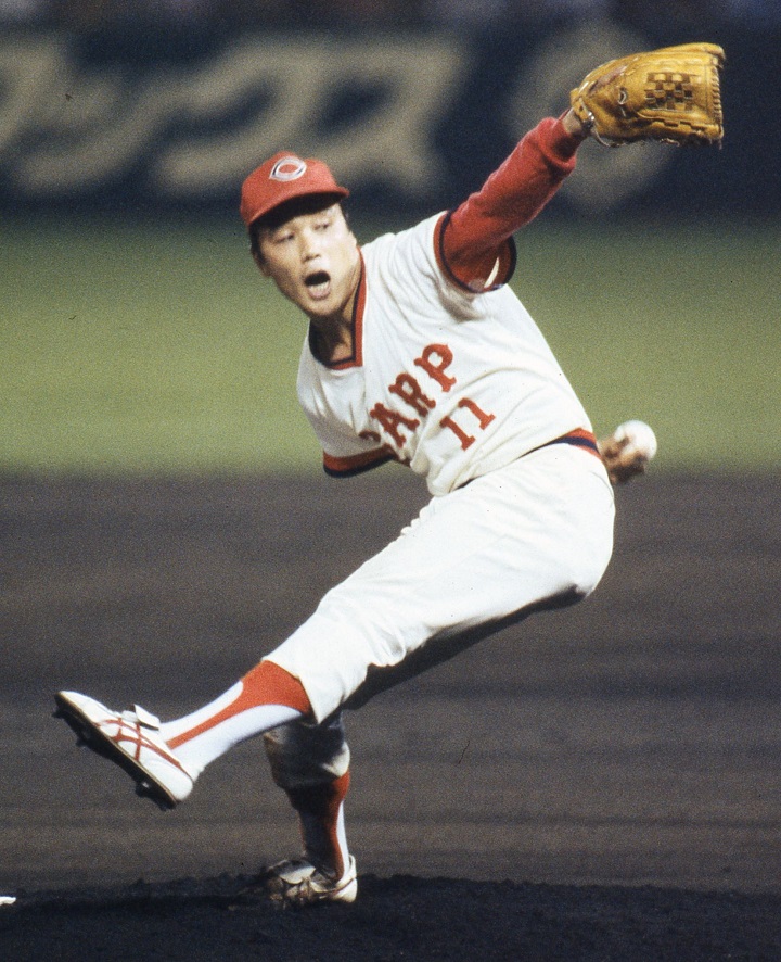 池谷公二郎 広島ひと筋でマウンドに立ち続けた真っ向勝負の右腕／プロ野球1980年代の名選手 | 野球コラム - 週刊ベースボールONLINE