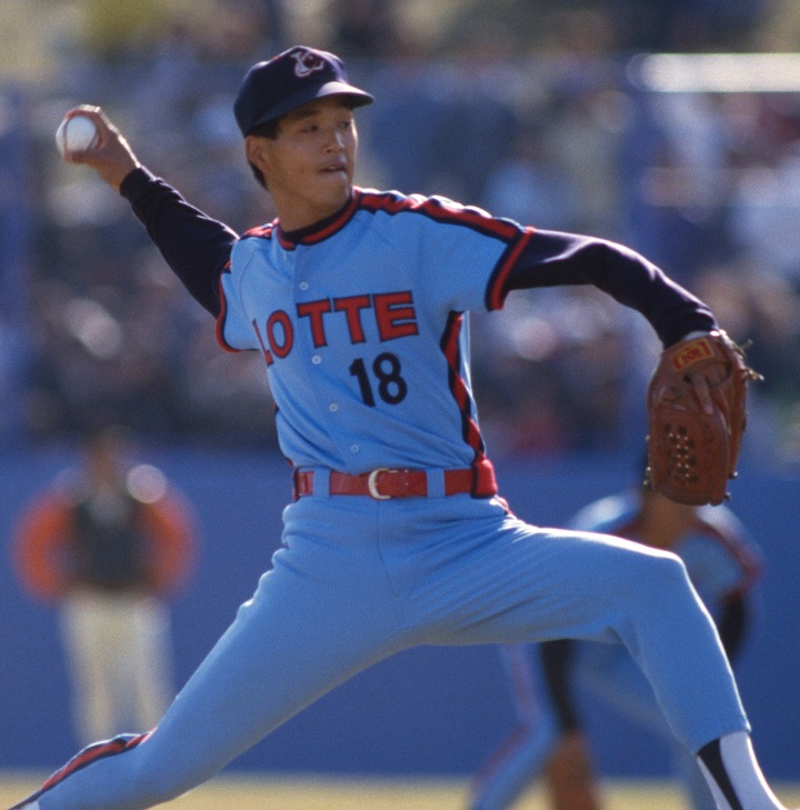石川賢 負けない投球で84年に大ブレークしたロッテの本格派 プロ野球1980年代の名選手 野球 週刊ベースボールonline