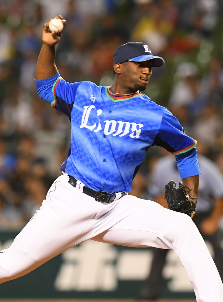 パ リーグ6球団 18外国人選手総括 野球コラム 週刊ベースボールonline