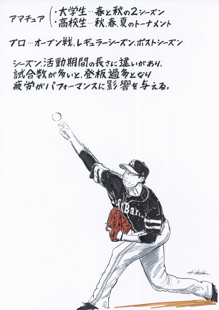 プロに入るとアマ時代の球速が出なくなるのはなぜ 元阪神 藪恵壹に聞く 野球 週刊ベースボールonline