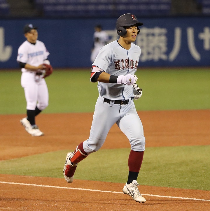 平成最後の神宮頂点を狙う近大のキーマンは 糸井嘉男二世 野球コラム 週刊ベースボールonline