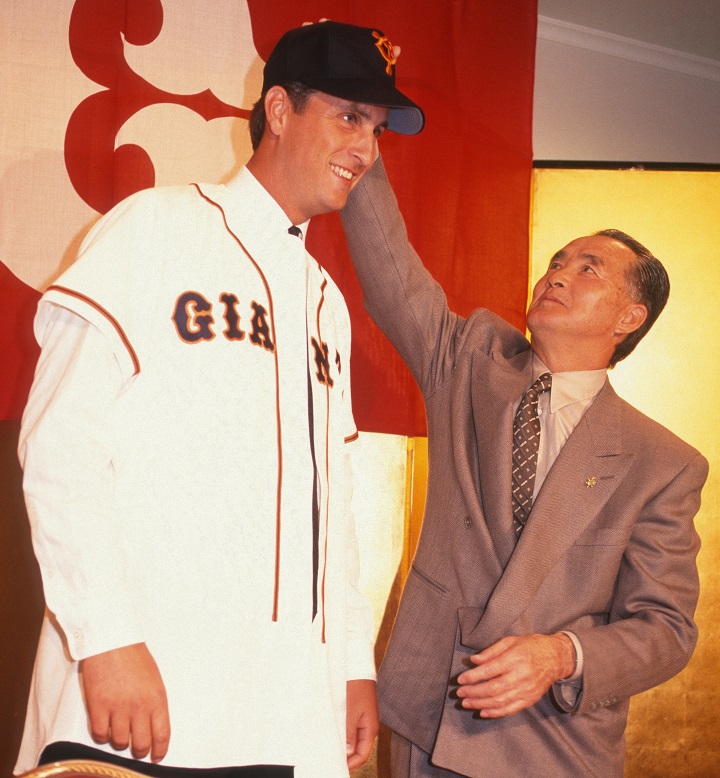 エリック・ヒルマン 平成球史に残る“迷言”には続きがあった！／平成