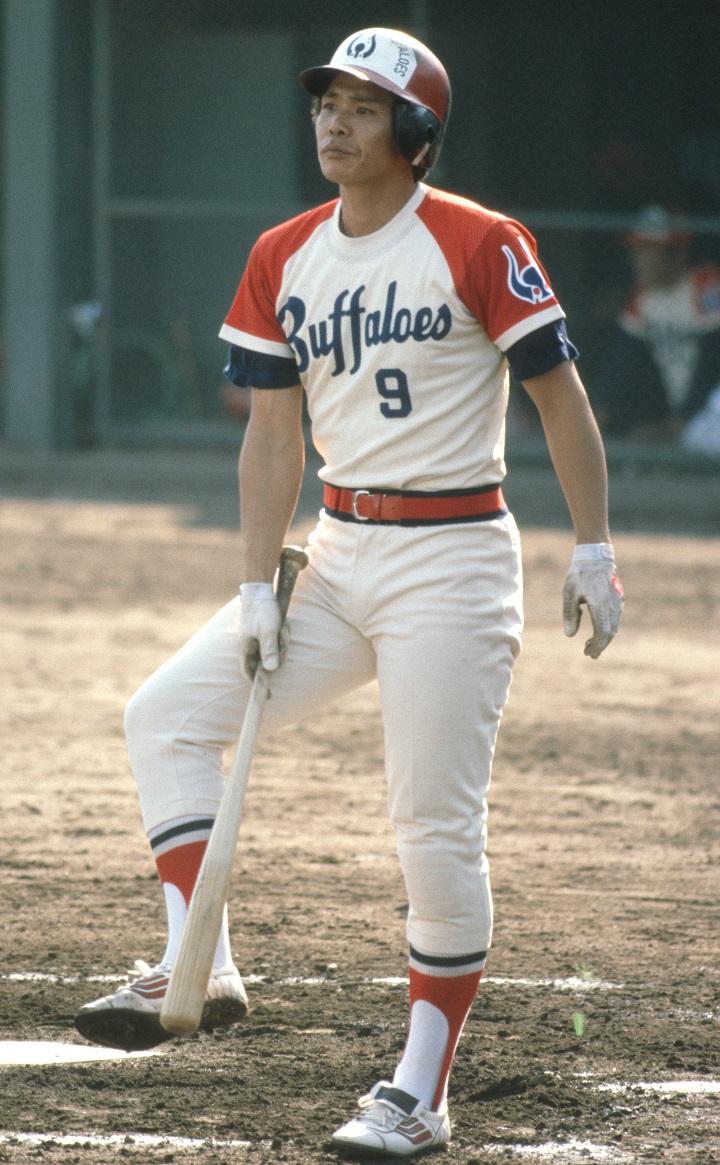 平野光泰 近鉄ファンの脳裏に刻まれる魂のフルスイングとバックホーム プロ野球1980年代の名選手 野球 週刊ベースボールonline