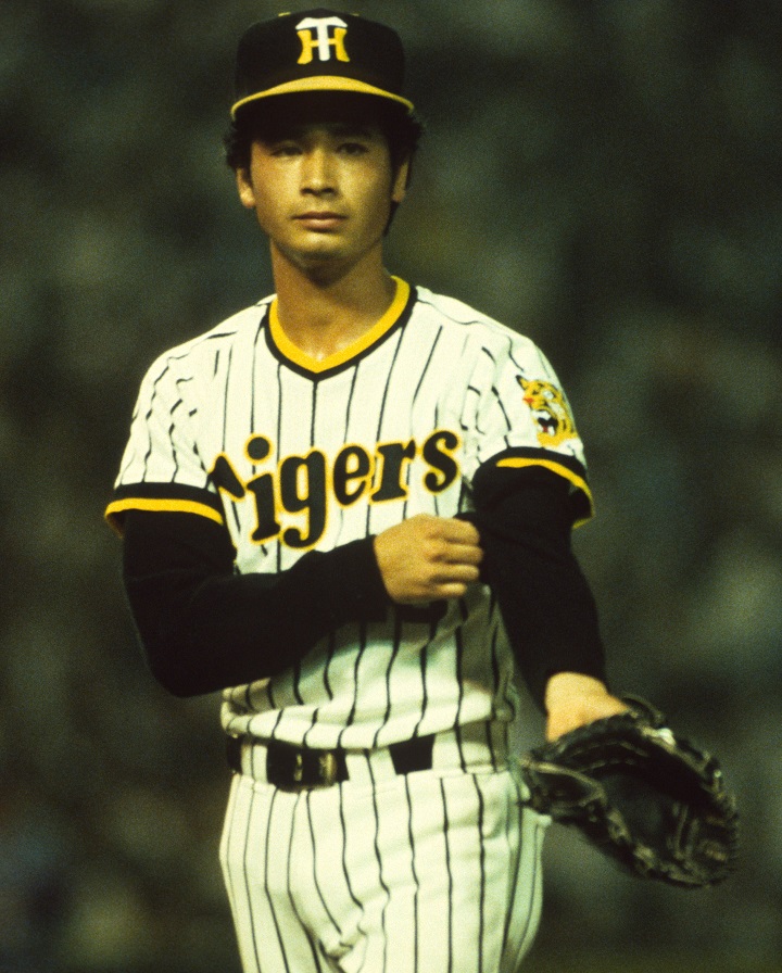 中田良弘 原辰徳と奇妙な双曲線を描いた“トラボルタ”／プロ野球1980