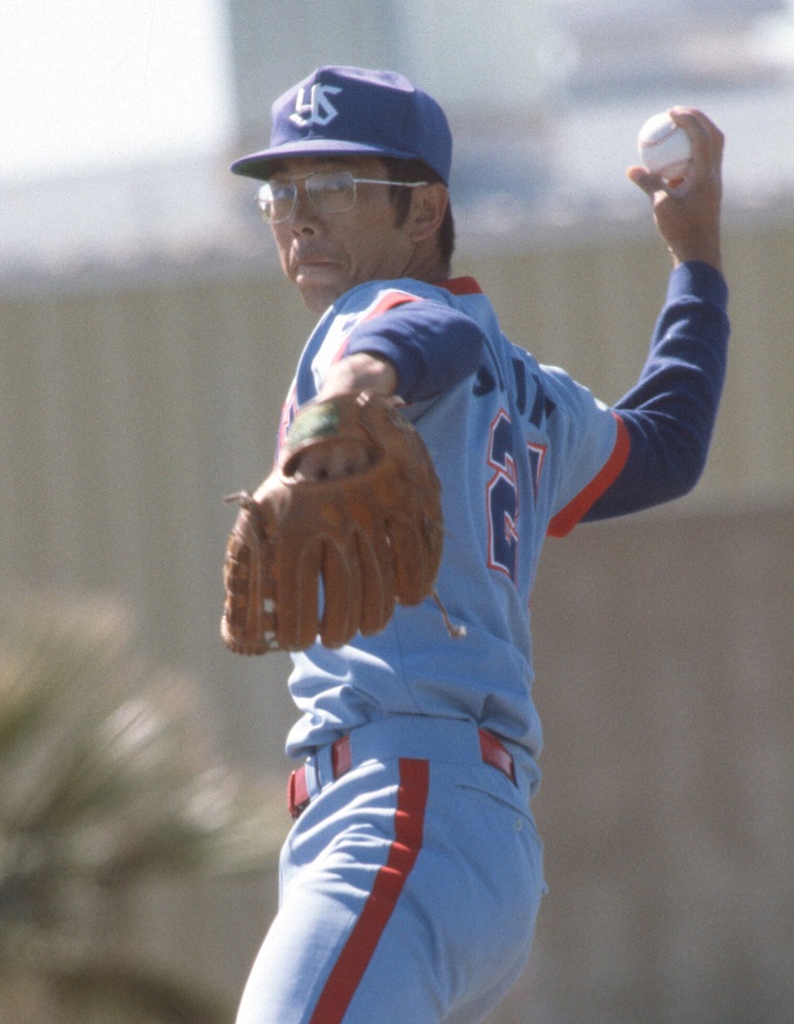 鈴木康二朗 逃げずに王に立ち向かい世界記録を打たれた ジャンボ プロ野球1980年代の名選手 野球コラム 週刊ベースボールonline
