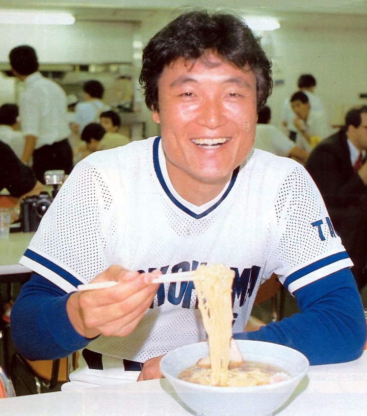 田代富雄 お化けのように打球が高く 遠くへ飛んでいく オバq プロ野球1980年代の名選手 野球 週刊ベースボールonline