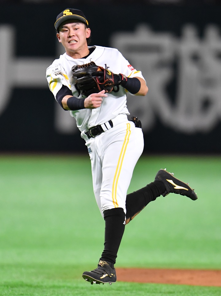 ソフトバンク 西武 楽天 19年に飛躍が望まれる選手は 野球コラム 週刊ベースボールonline