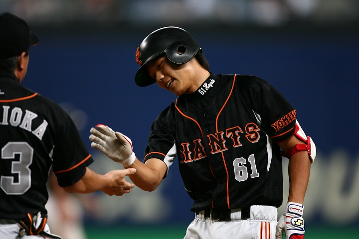 巨人で坂本勇人が突き抜けた理由 野球コラム 週刊ベースボールonline