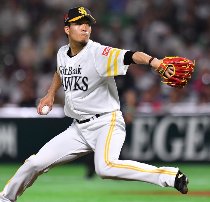 ソフトバンク 西武 楽天 19年開幕投手予想 野球コラム 週刊ベースボールonline