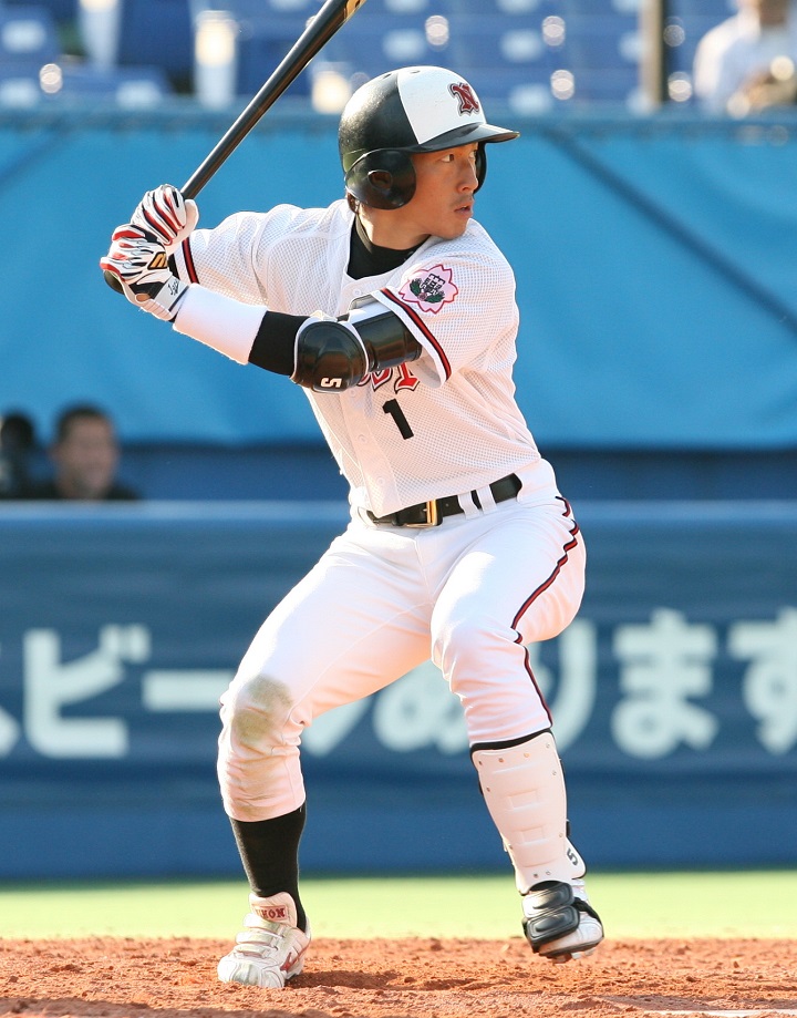 広島の 新井さんロス を忘れさせてくれる長野久義 野球 週刊ベースボールonline