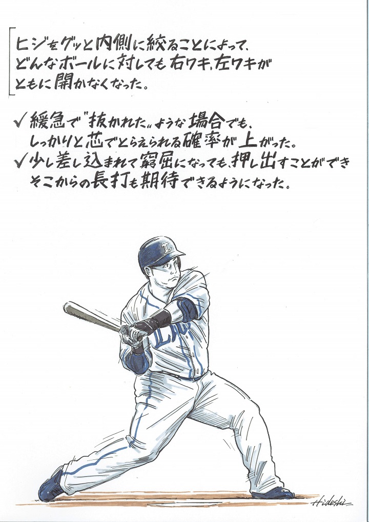 山川穂高 岡本和真はなぜホームランを量産できた 元ソフトバンク 柴原洋に聞く 野球コラム 週刊ベースボールonline