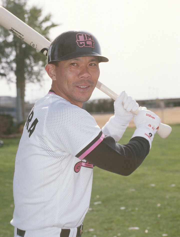 西村徳文 史上最大の下克上 を成し遂げた 走る将軍 プロ野球1980年代の名選手 野球コラム 週刊ベースボールonline