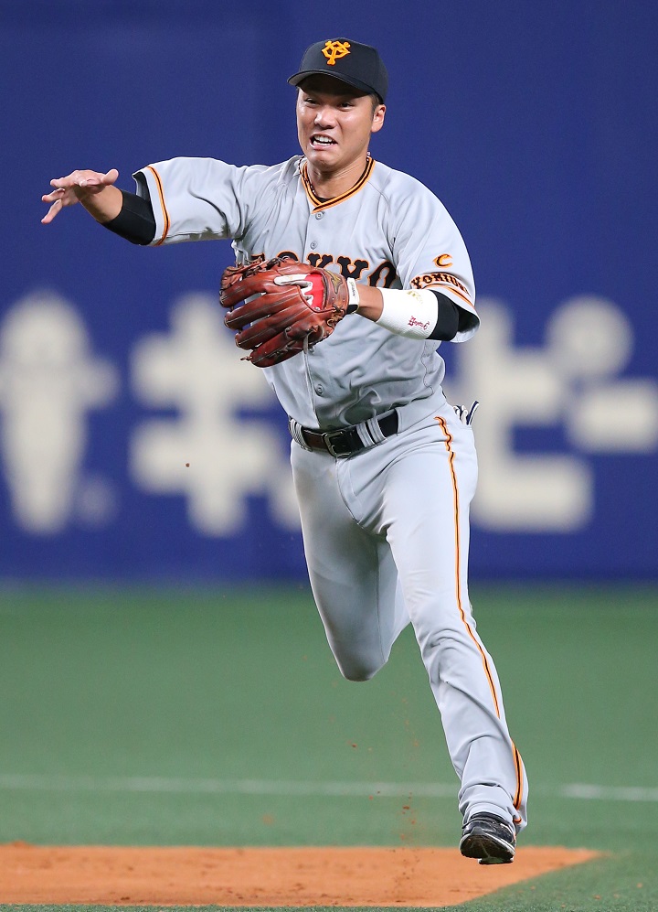 セ リーグ6球団主将の決意 坂本勇人 糸原健斗 筒香嘉智etc 野球コラム 週刊ベースボールonline