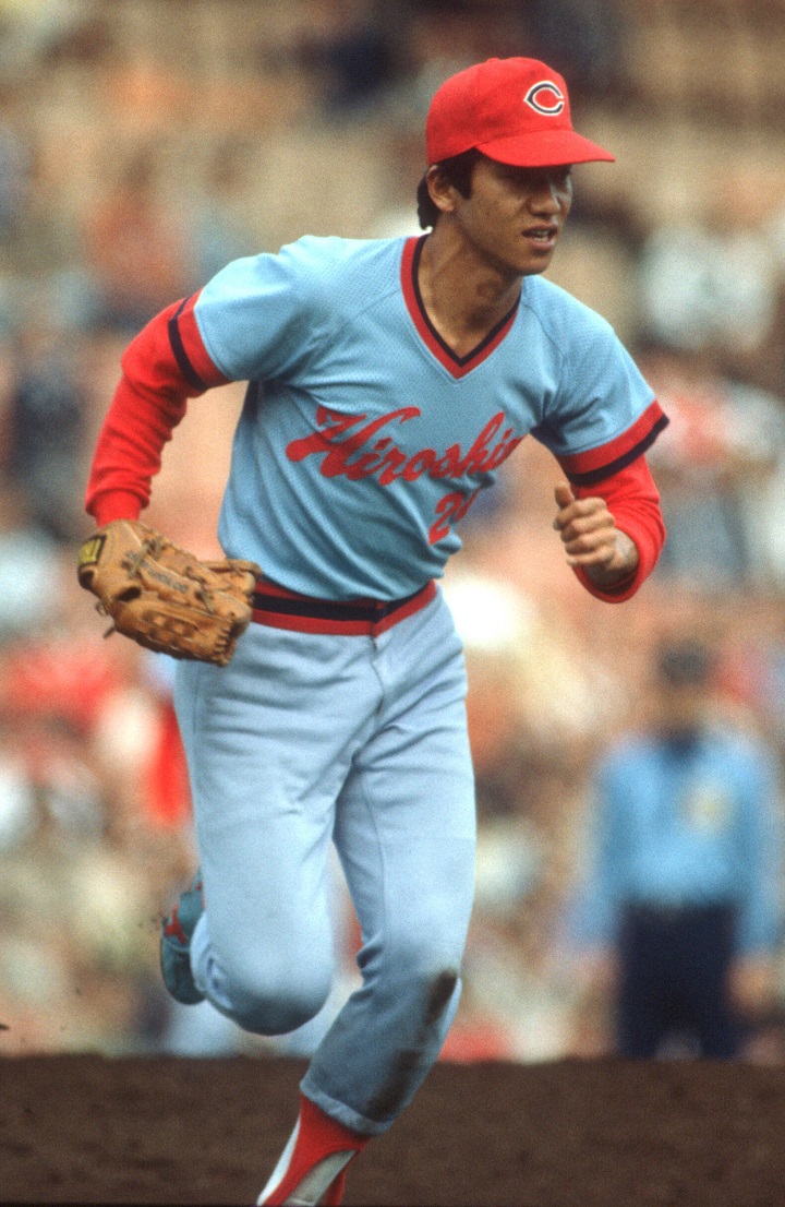 大野豊【前編】江夏豊からの指導で急成長し後継者に／プロ野球1980年代