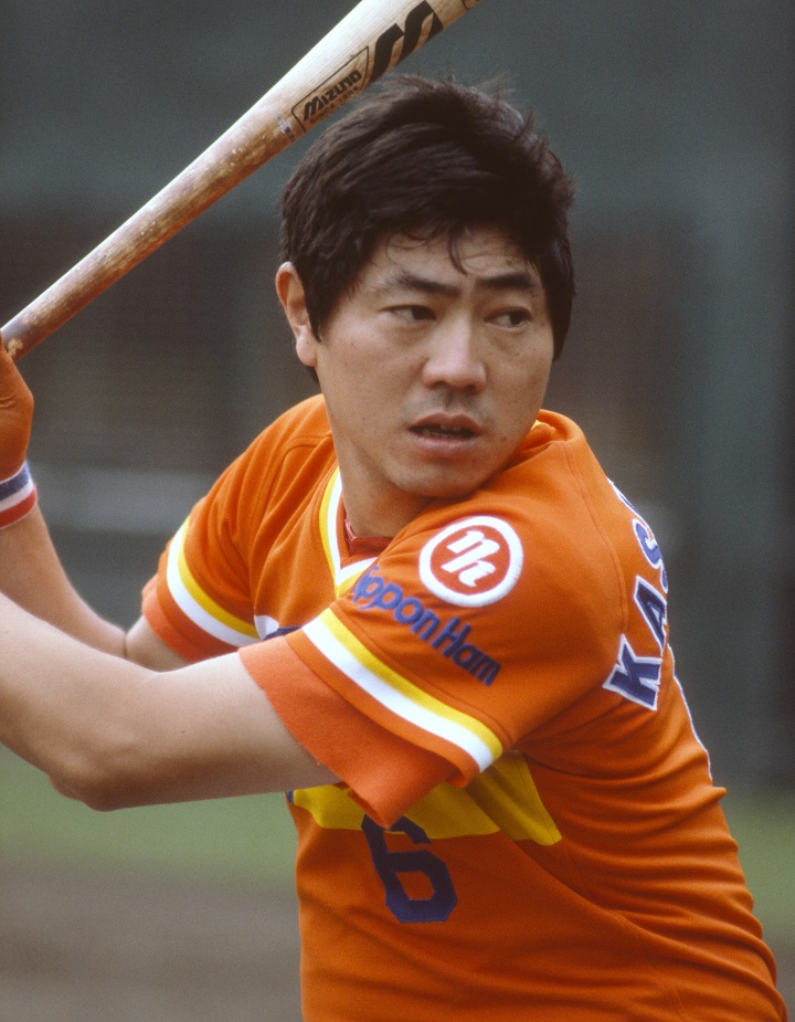 柏原純一 敬遠球を本塁打したスラッガー プロ野球1980年代の名選手 野球情報 週刊ベースボールonline