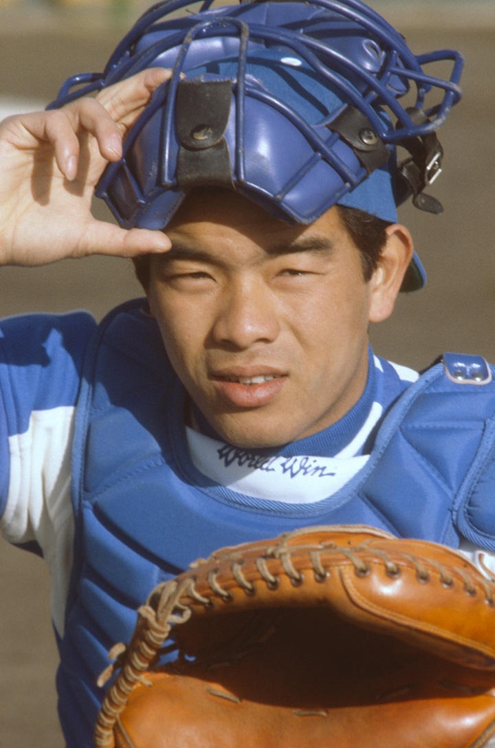 中尾孝義 キャッチャーの概念を覆した男 プロ野球1980年代の名選手 野球ニュース コラム 週刊ベースボールonline