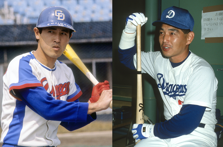 藤波行雄 川又米利 中日ひと筋を貫いた2人の左打者 プロ野球1980年代の名選手 野球コラム 週刊ベースボールonline