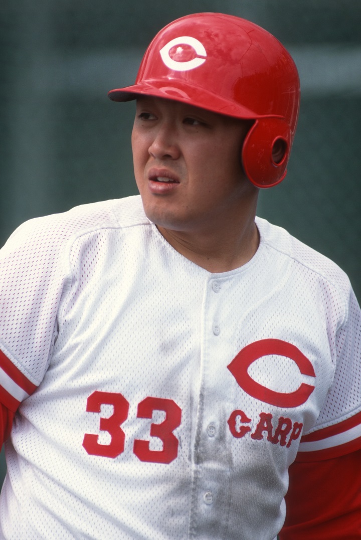 背番号物語19 33 菊池や山川ら内野手ナンバーが今後は助っ人ナンバーに 野球 週刊ベースボールonline