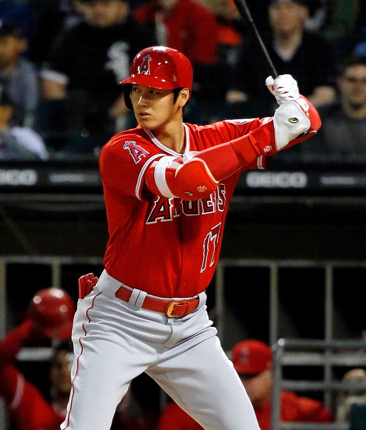 大谷翔平はなぜ逆方向に長打が打てる 後編 元ソフトバンク 柴原洋に聞く 野球コラム 週刊ベースボールonline