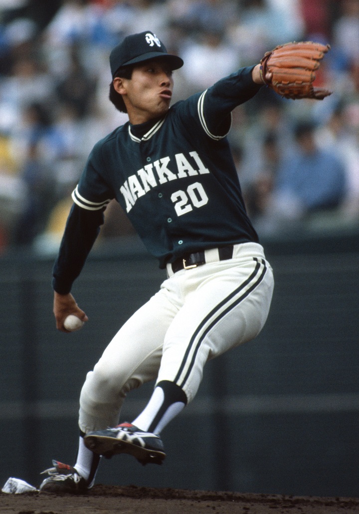 藤本修二 空前の猫ブーム かつて南海にいた ニャンコ と呼ばれた右腕 プロ野球1980年代の名選手 野球コラム 週刊ベースボールonline